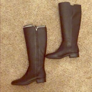 Easy Spirit Tall Boots Wide Calf